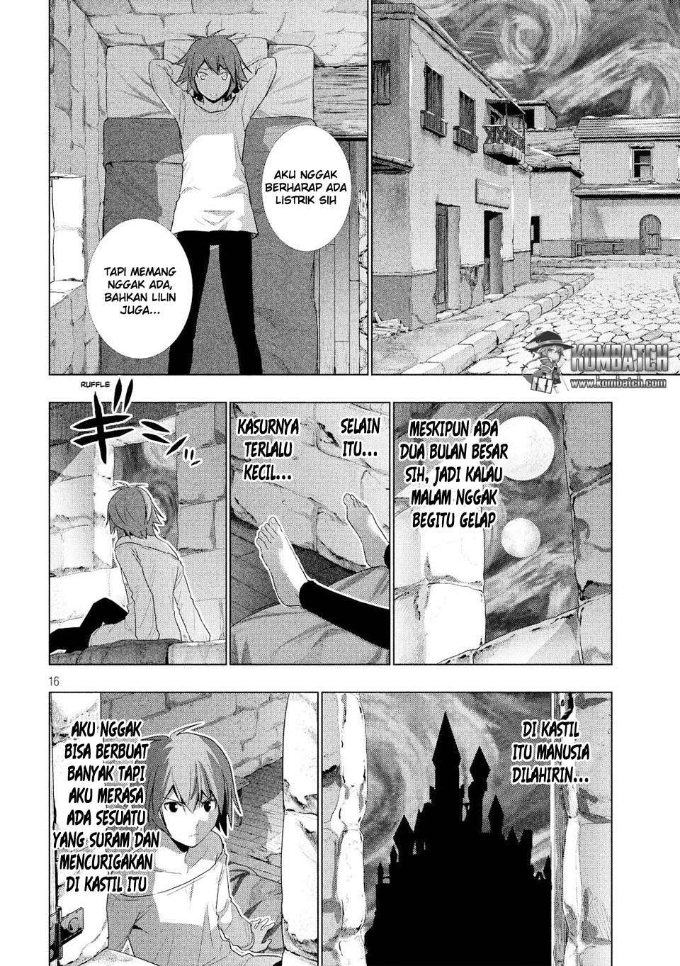 Parallel Paradise Chapter 0 – halaman 15