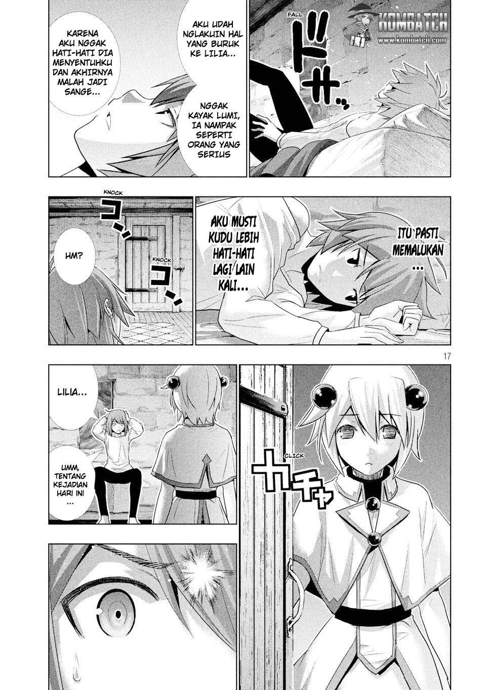 Parallel Paradise Chapter 0 – halaman 16