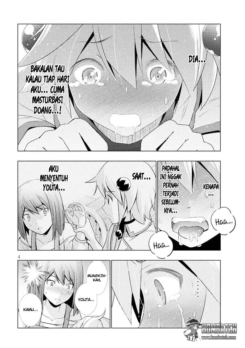 Parallel Paradise Chapter 0 – halaman 4