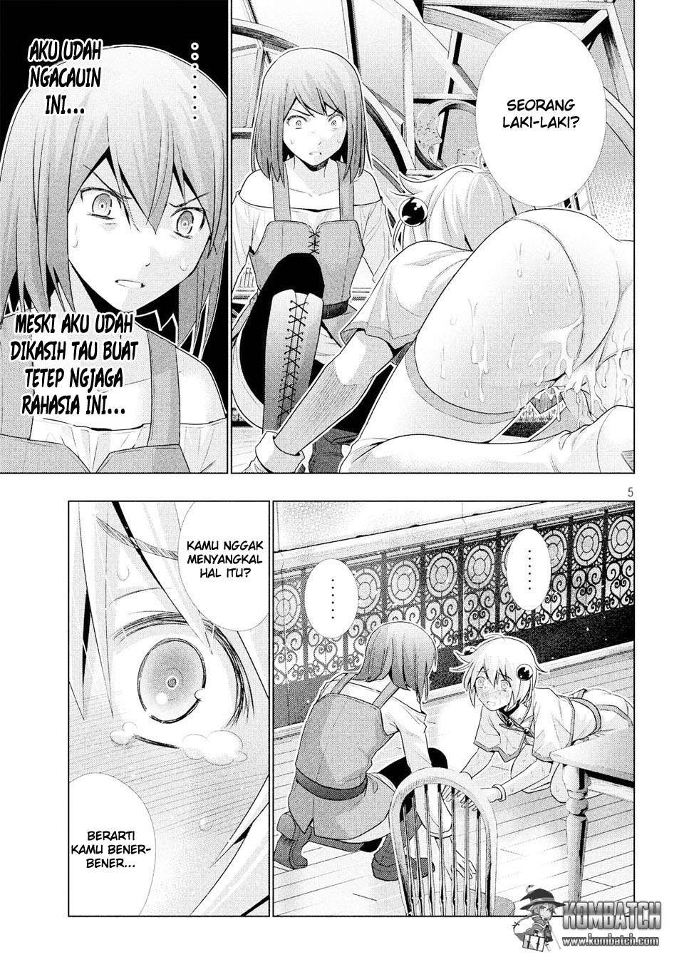 Parallel Paradise Chapter 0 – halaman 5