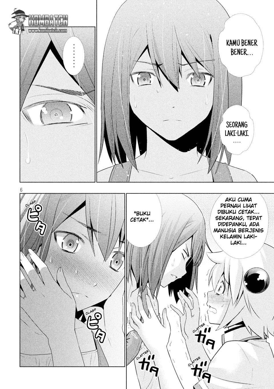 Parallel Paradise Chapter 0 – halaman 6