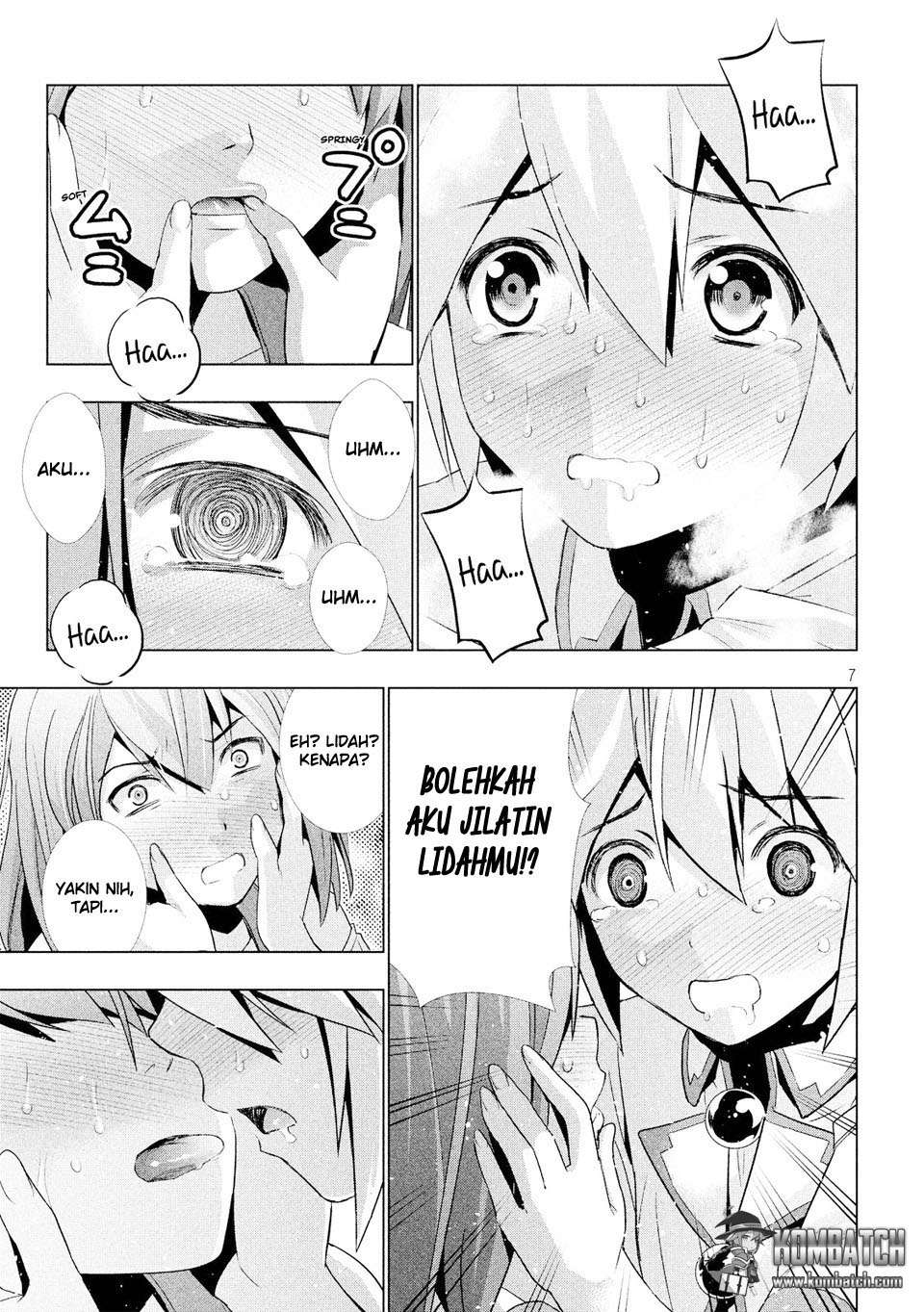 Parallel Paradise Chapter 0 – halaman 7
