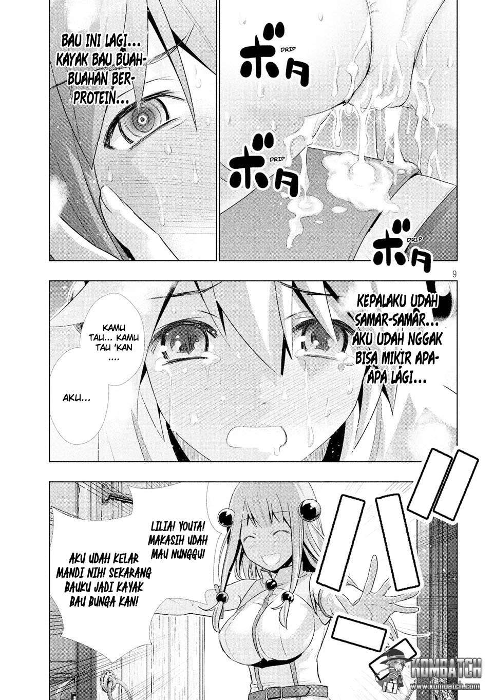 Parallel Paradise Chapter 0 – halaman 9