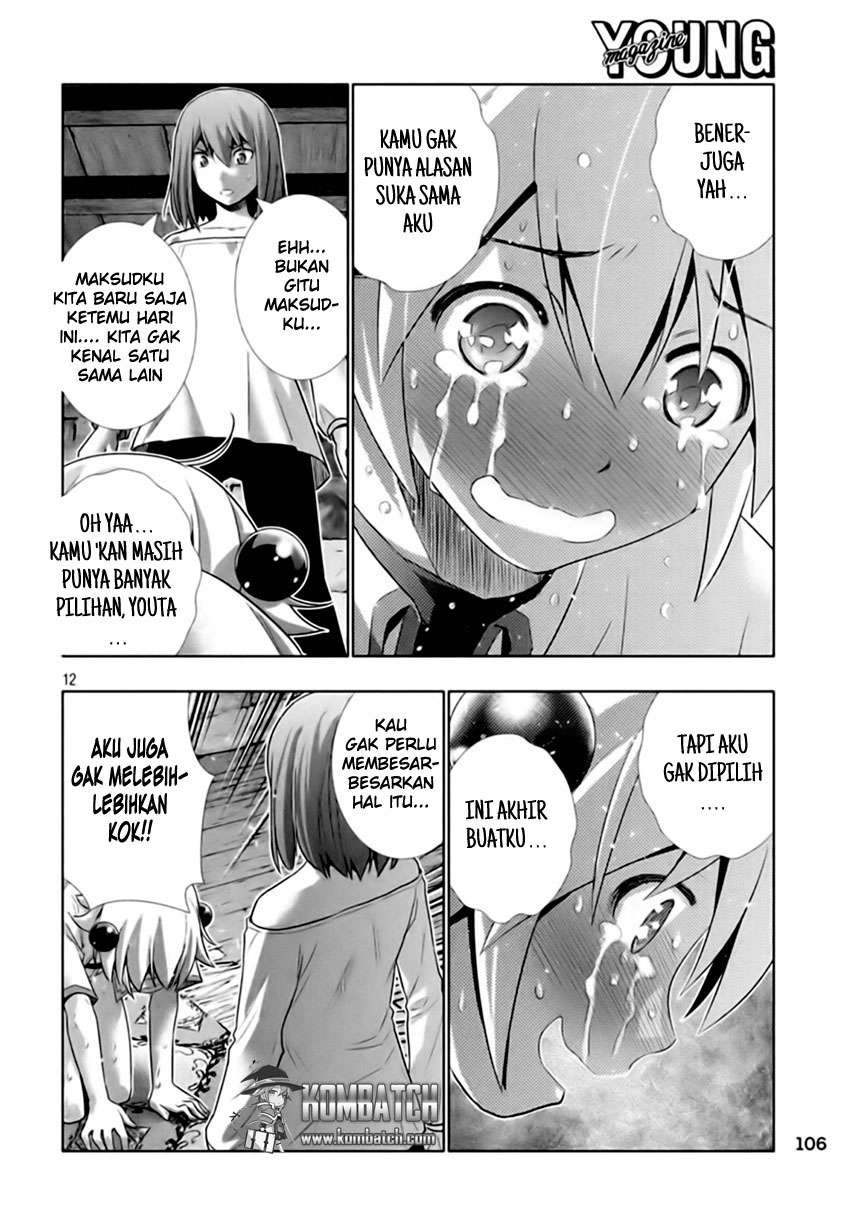 Parallel Paradise Chapter 0 – halaman 12