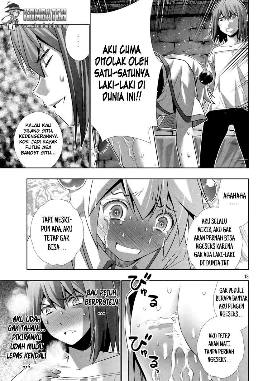 Parallel Paradise Chapter 0 – halaman 13