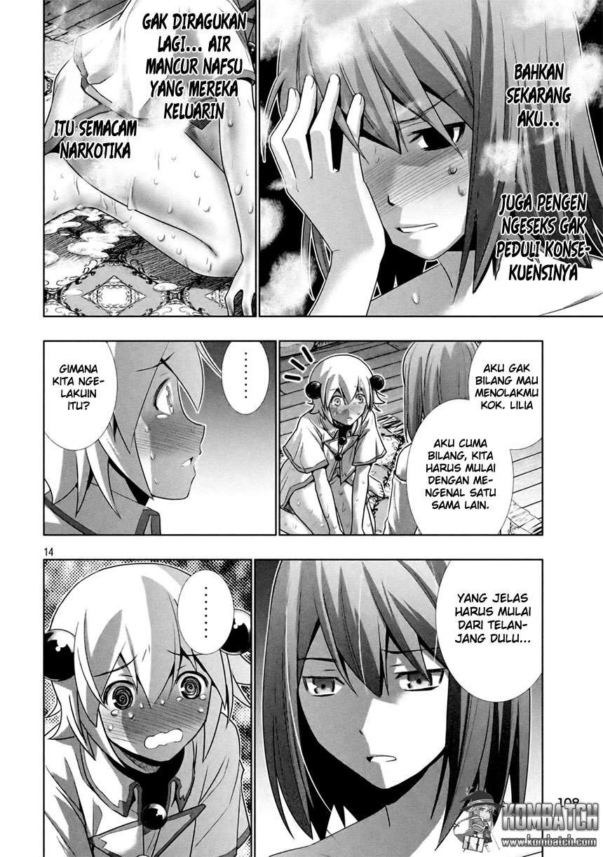 Parallel Paradise Chapter 0 – halaman 14