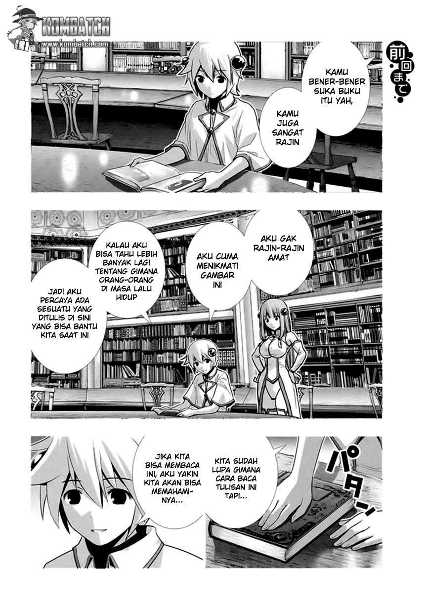 Parallel Paradise Chapter 0 – halaman 2