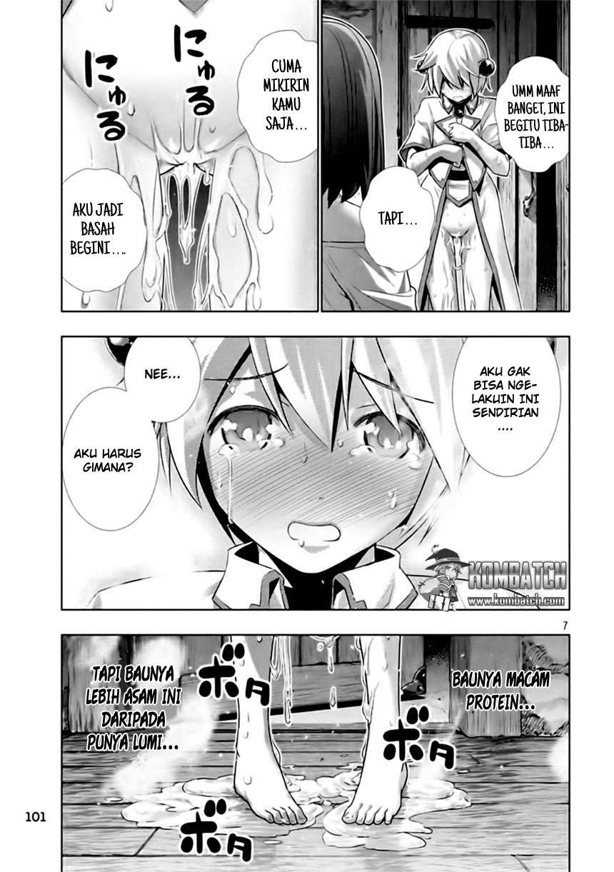 Parallel Paradise Chapter 0 – halaman 7