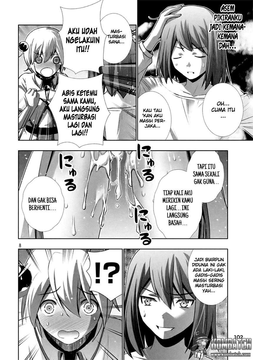 Parallel Paradise Chapter 0 – halaman 8