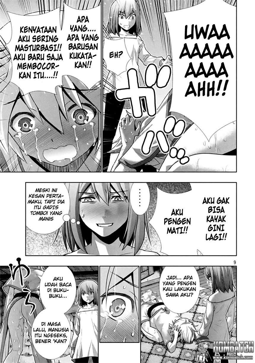 Parallel Paradise Chapter 0 – halaman 9