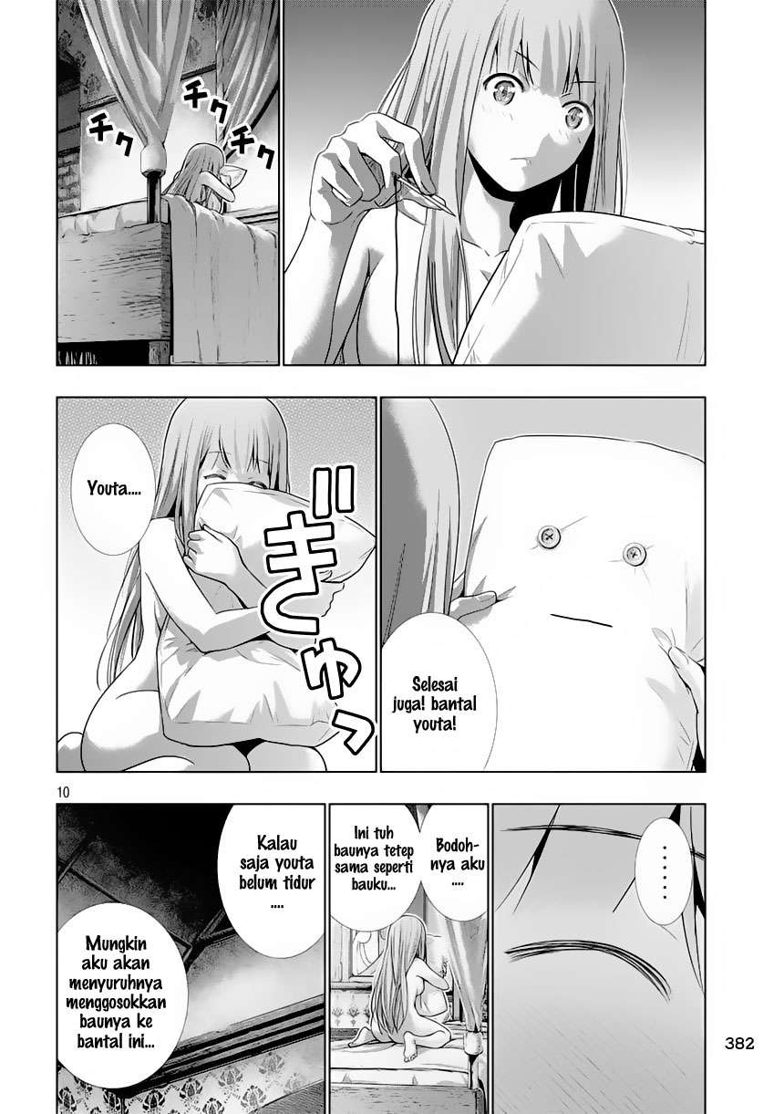 Parallel Paradise Chapter 0 – halaman 10