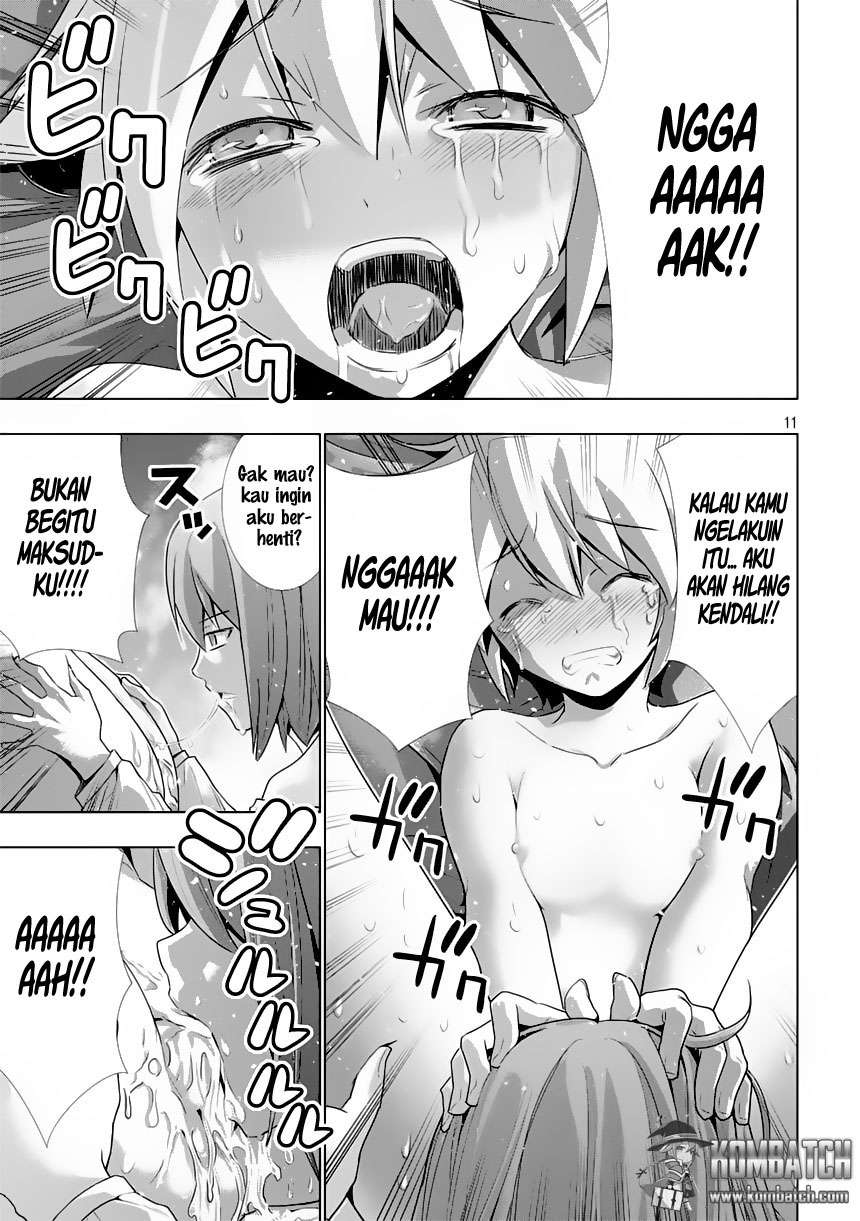 Parallel Paradise Chapter 0 – halaman 11
