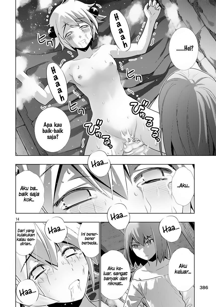Parallel Paradise Chapter 0 – halaman 14