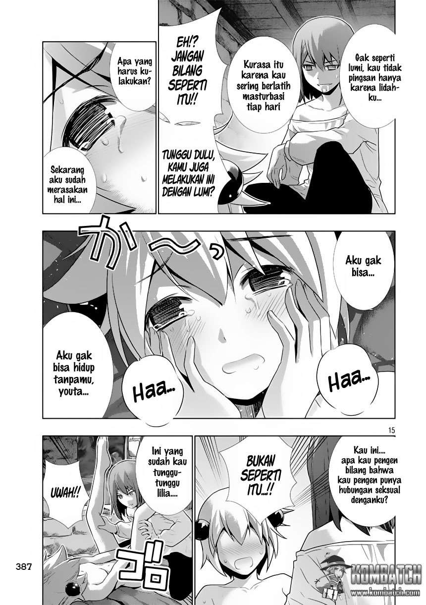 Parallel Paradise Chapter 0 – halaman 15