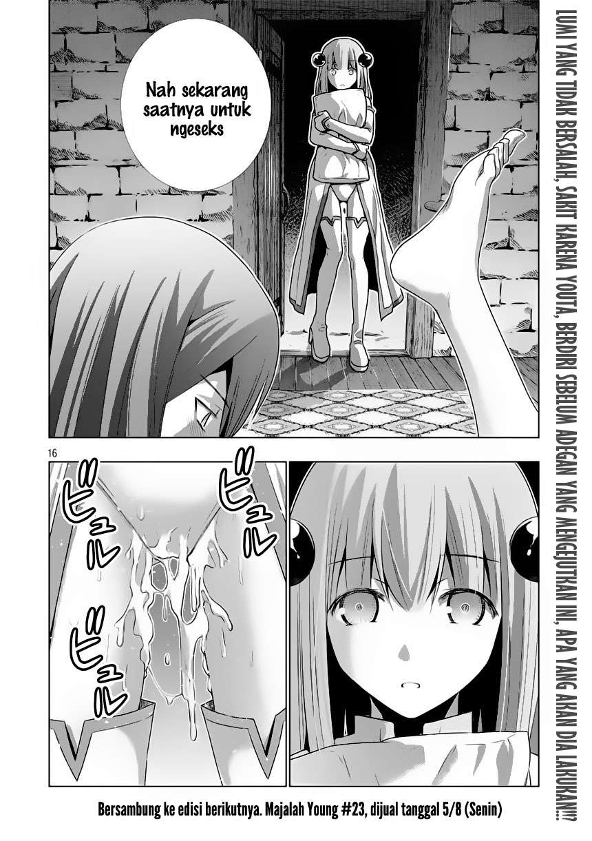 Parallel Paradise Chapter 0 – halaman 16