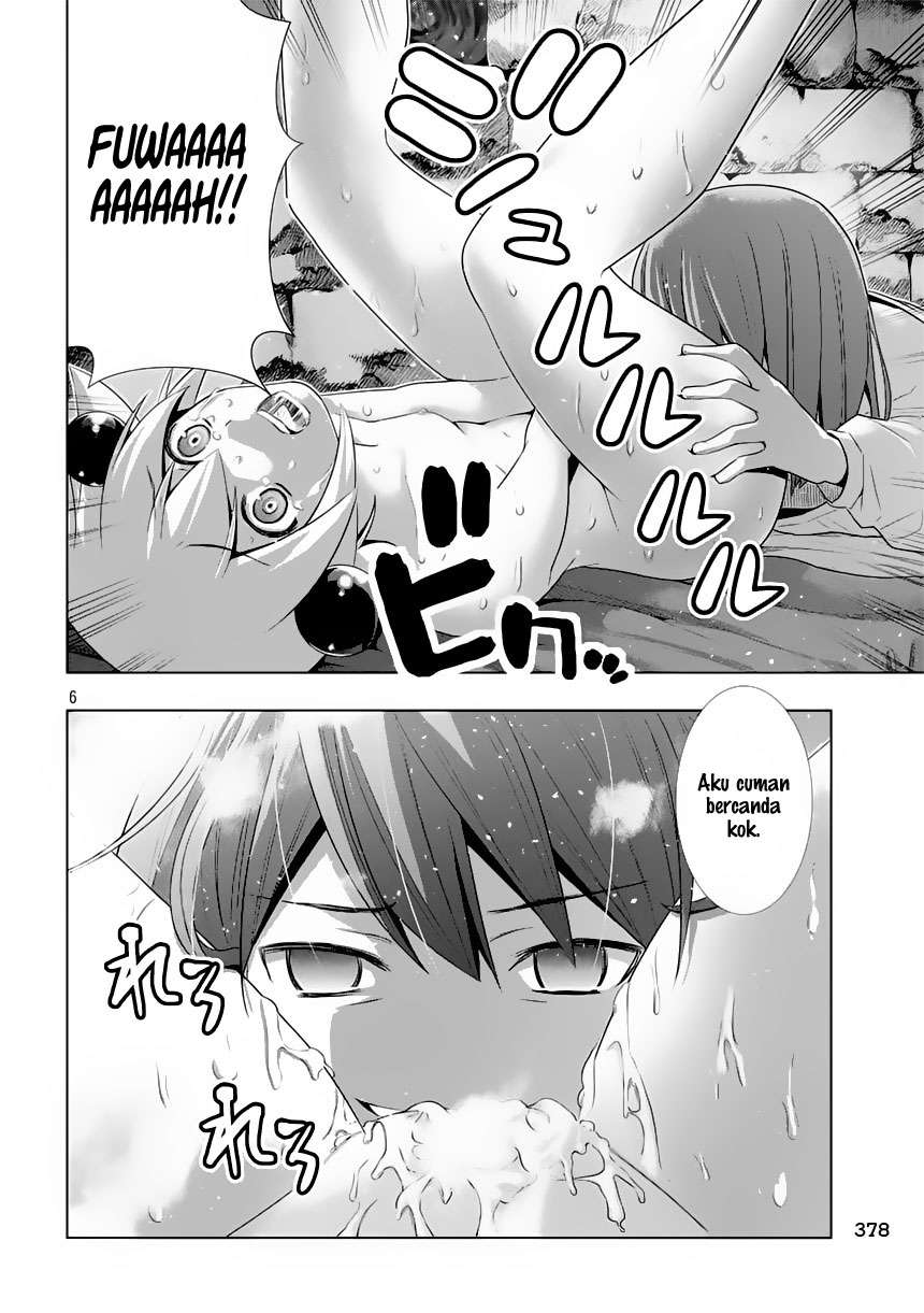 Parallel Paradise Chapter 0 – halaman 6