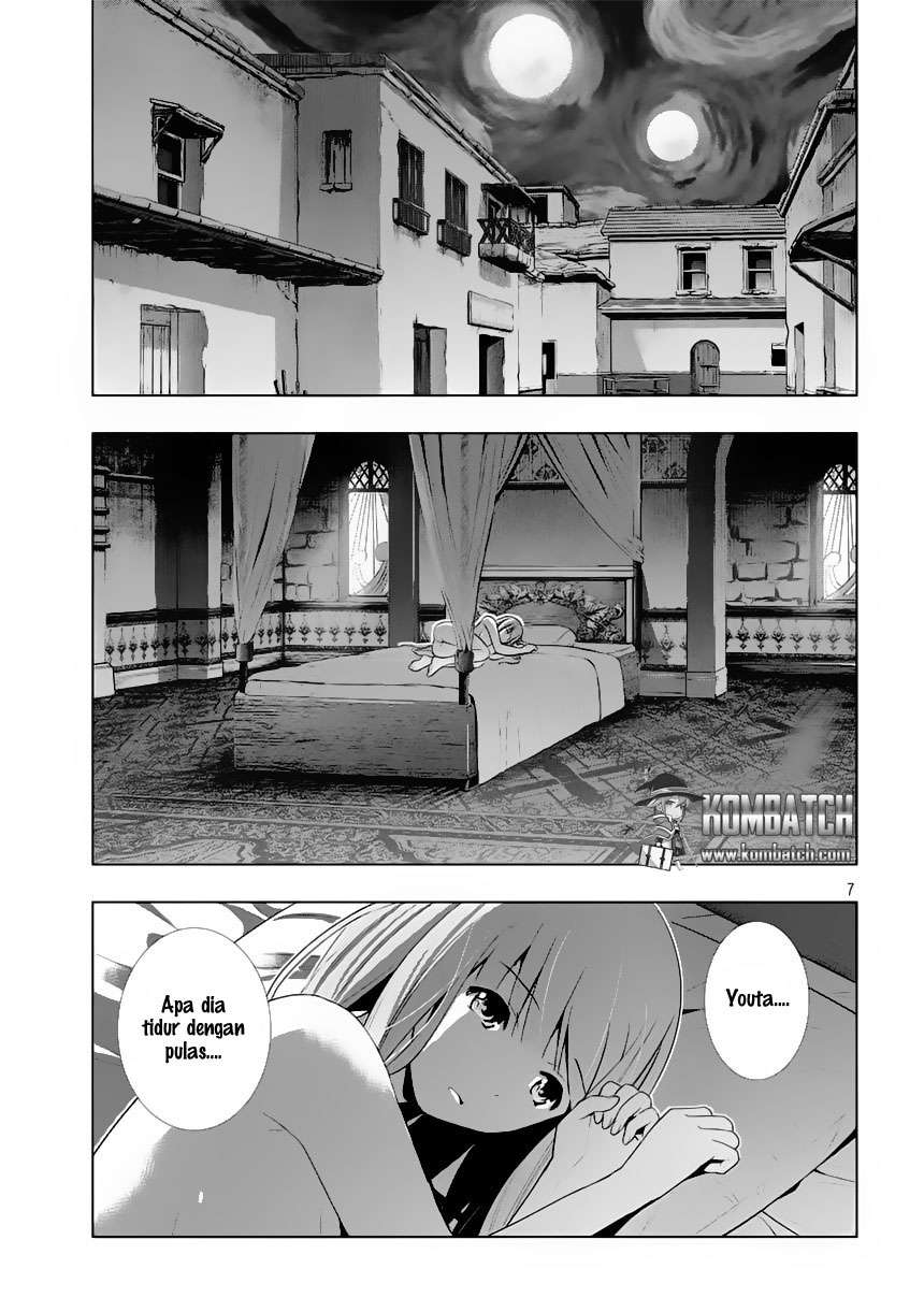 Parallel Paradise Chapter 0 – halaman 7