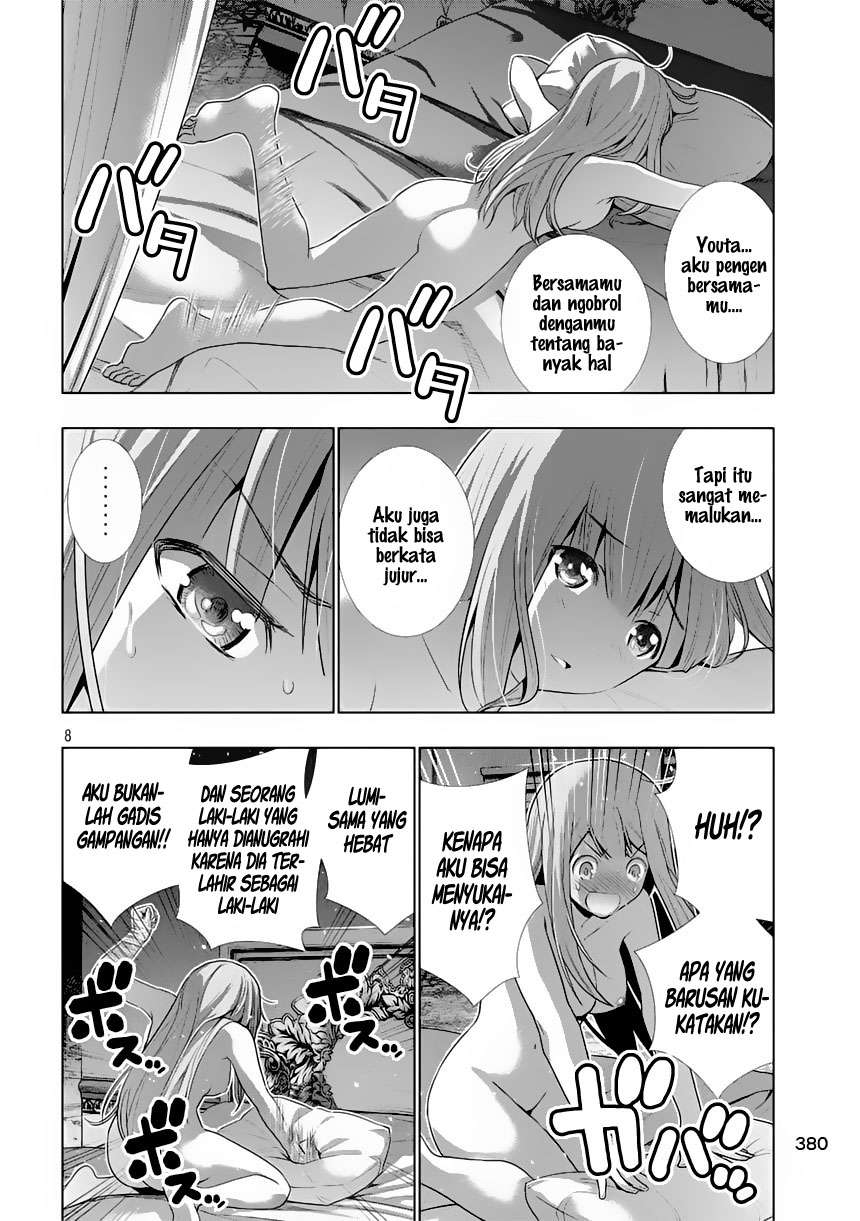 Parallel Paradise Chapter 0 – halaman 8