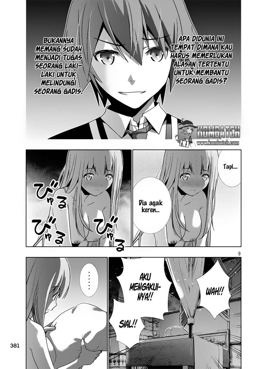 Parallel Paradise Chapter 0 – halaman 9