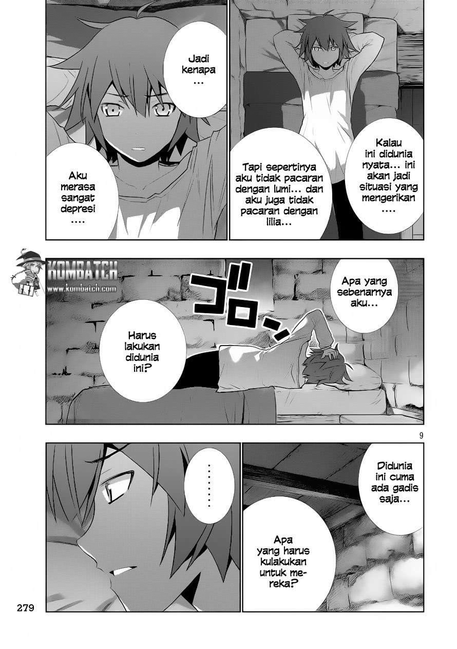 Parallel Paradise Chapter 0 – halaman 10