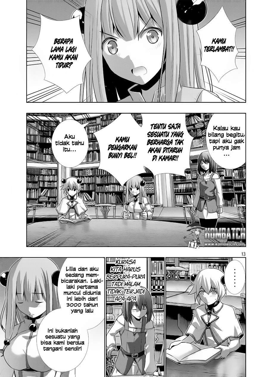 Parallel Paradise Chapter 0 – halaman 14