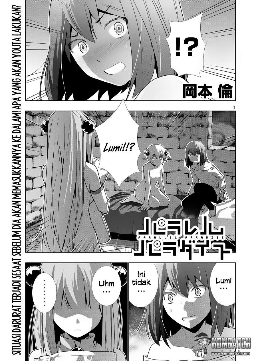 Parallel Paradise Chapter 0 – halaman 2