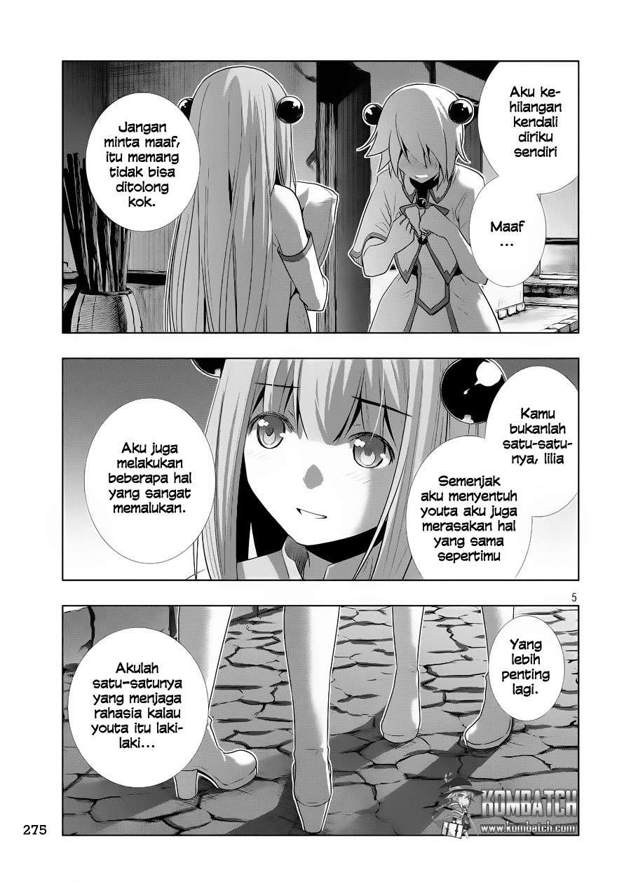 Parallel Paradise Chapter 0 – halaman 6