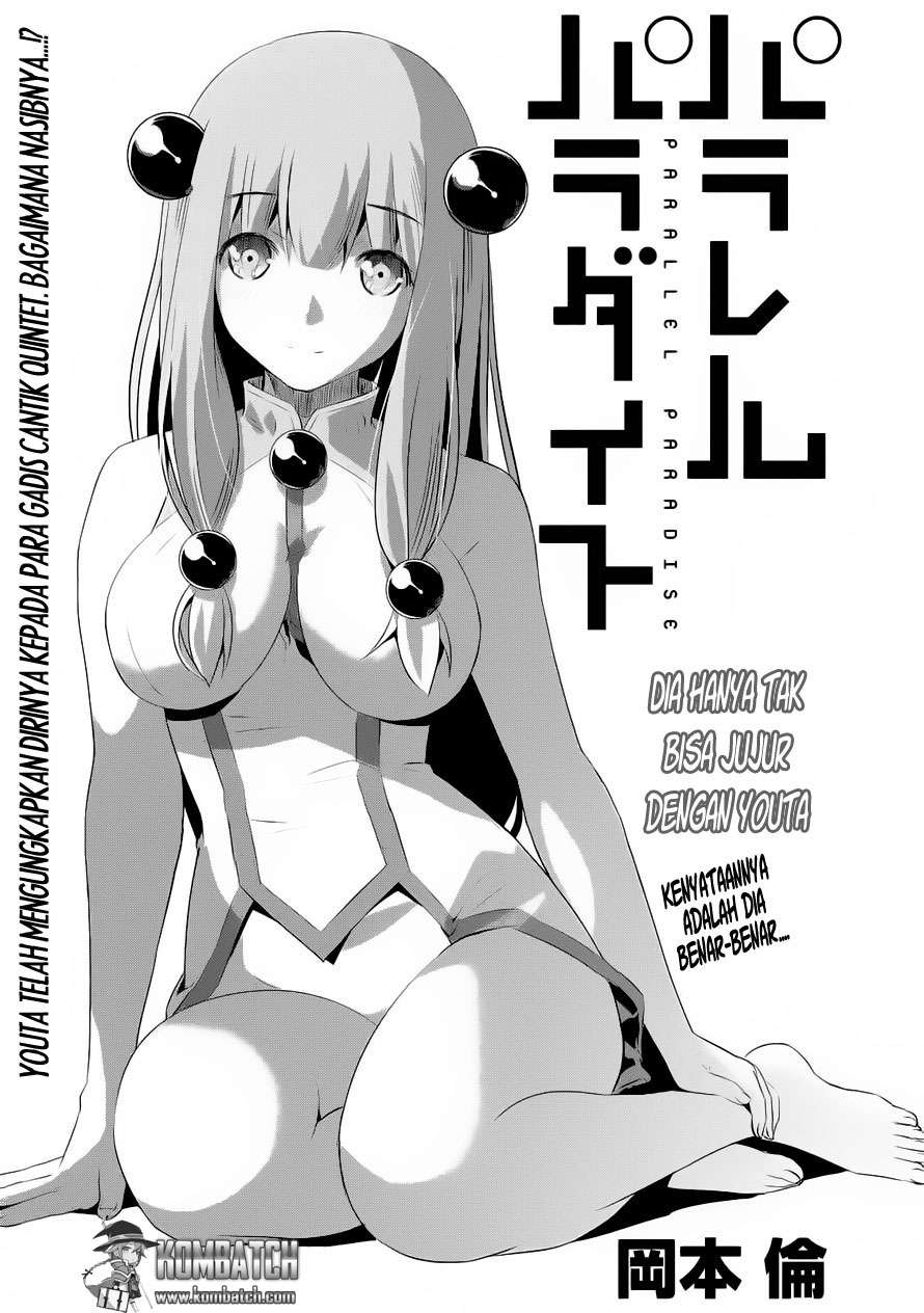 Parallel Paradise Chapter 0 – halaman 1