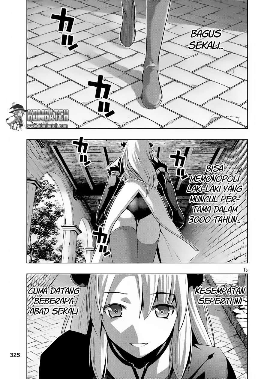 Parallel Paradise Chapter 0 – halaman 13