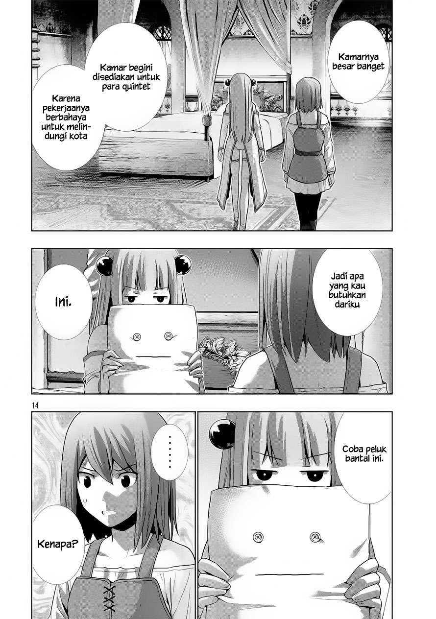Parallel Paradise Chapter 0 – halaman 14