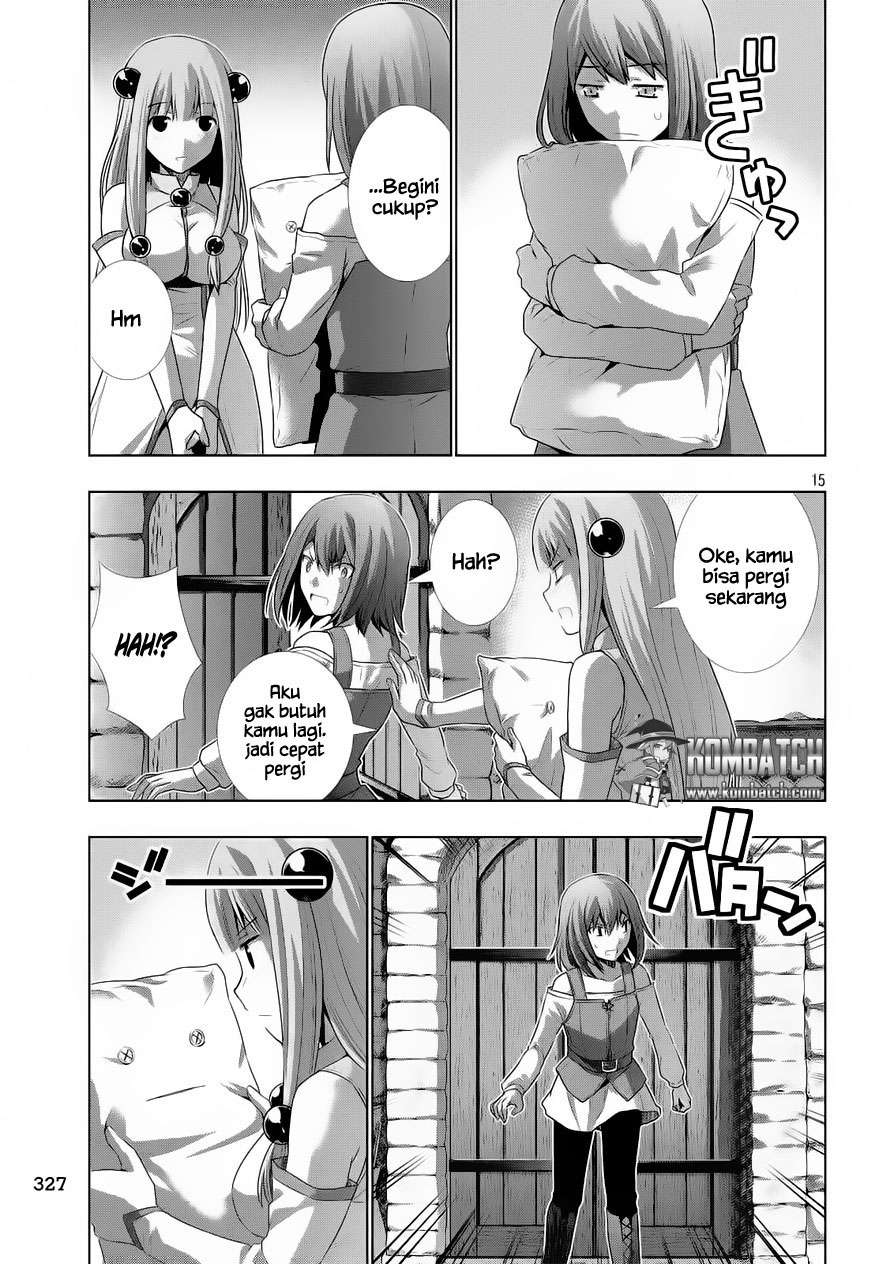 Parallel Paradise Chapter 0 – halaman 15