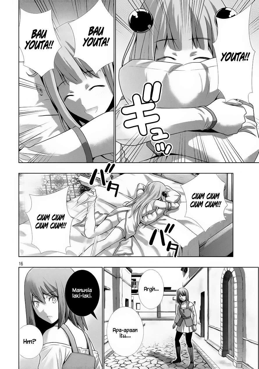 Parallel Paradise Chapter 0 – halaman 16