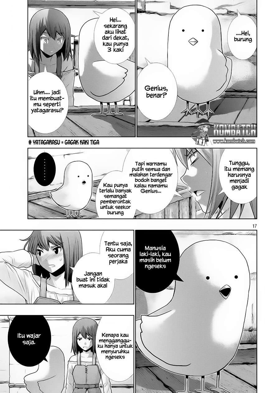 Parallel Paradise Chapter 0 – halaman 17