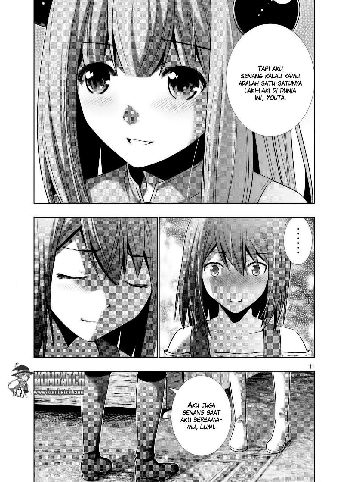 Parallel Paradise Chapter 0 – halaman 11