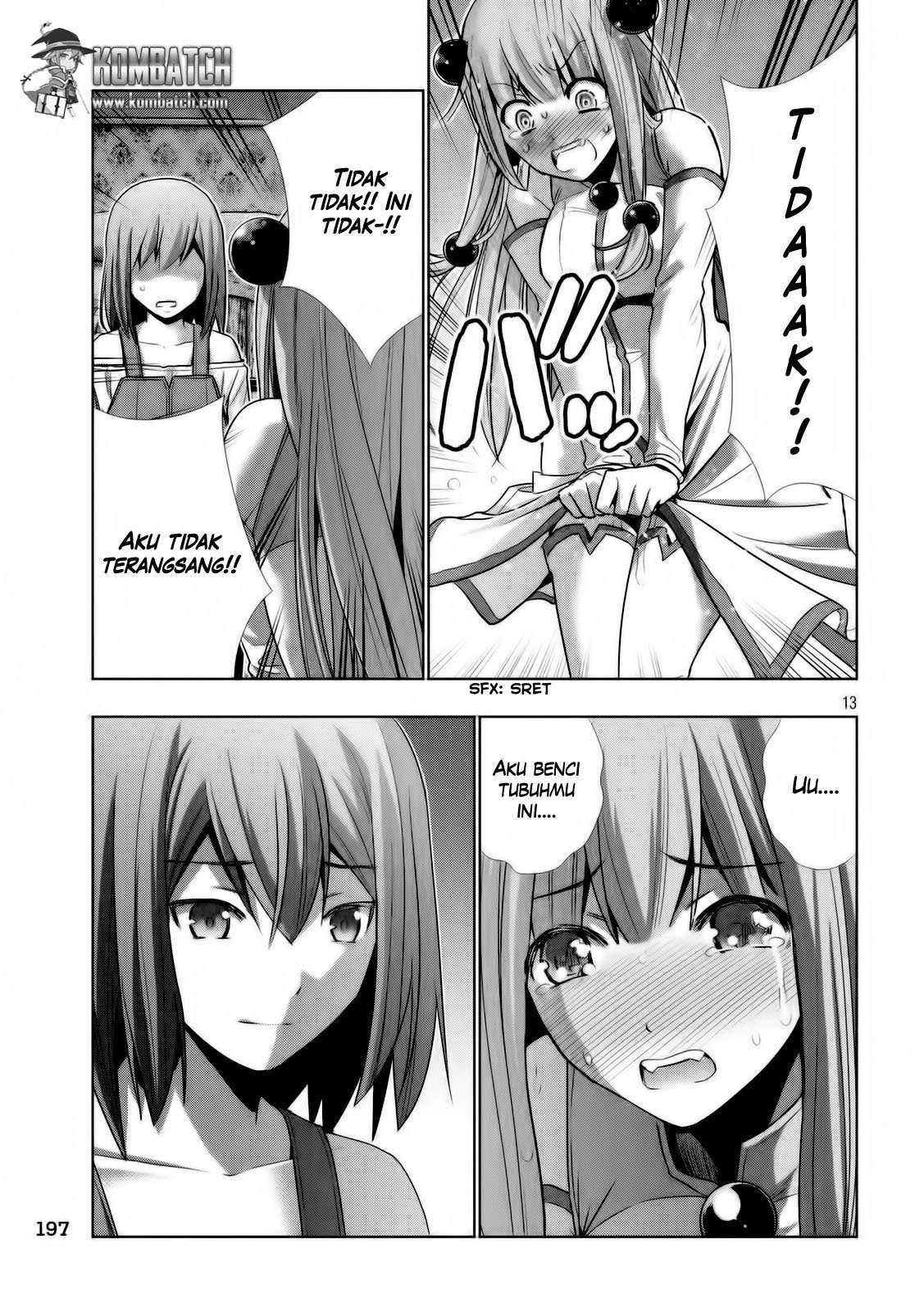 Parallel Paradise Chapter 0 – halaman 13