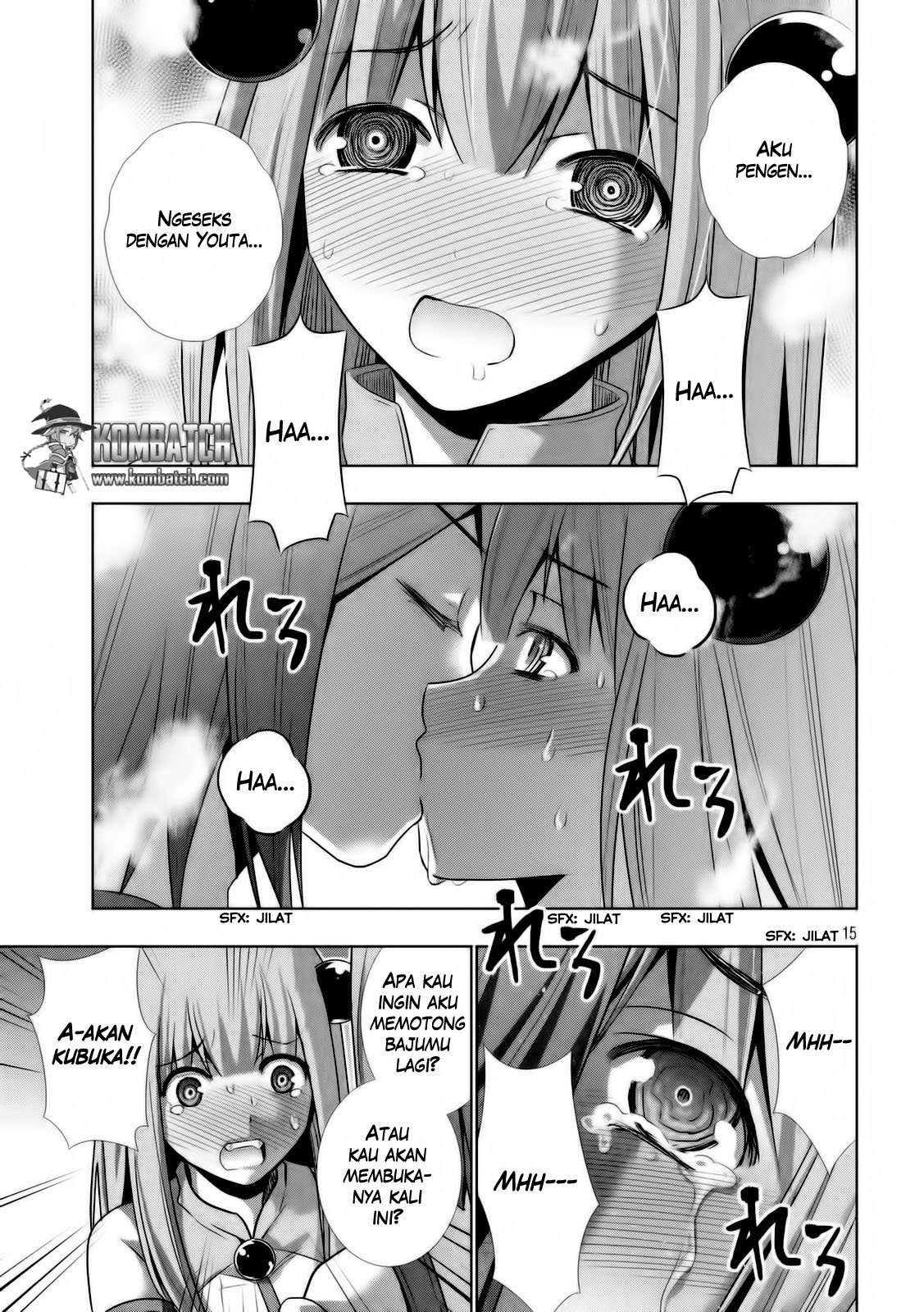 Parallel Paradise Chapter 0 – halaman 15