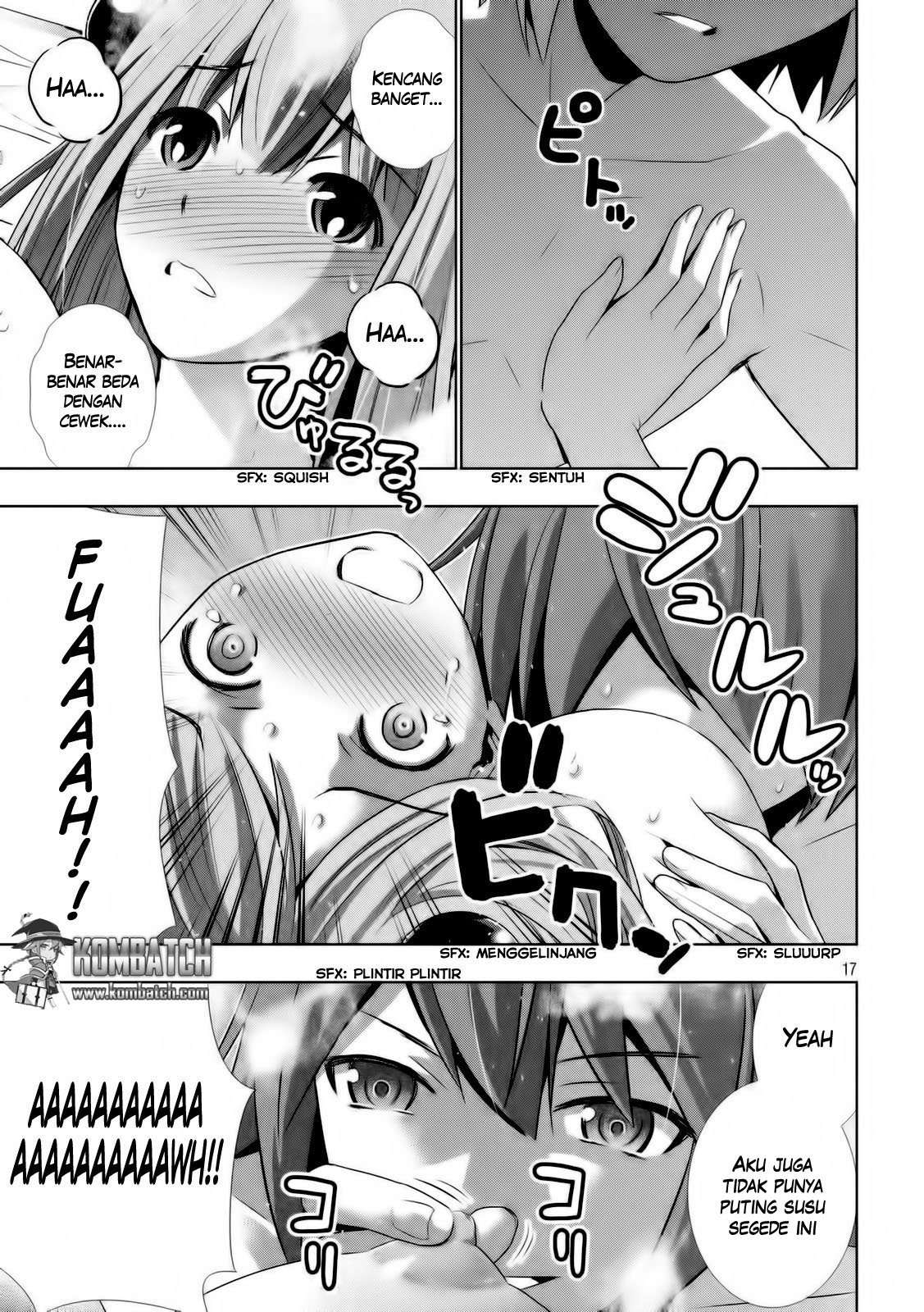 Parallel Paradise Chapter 0 – halaman 17
