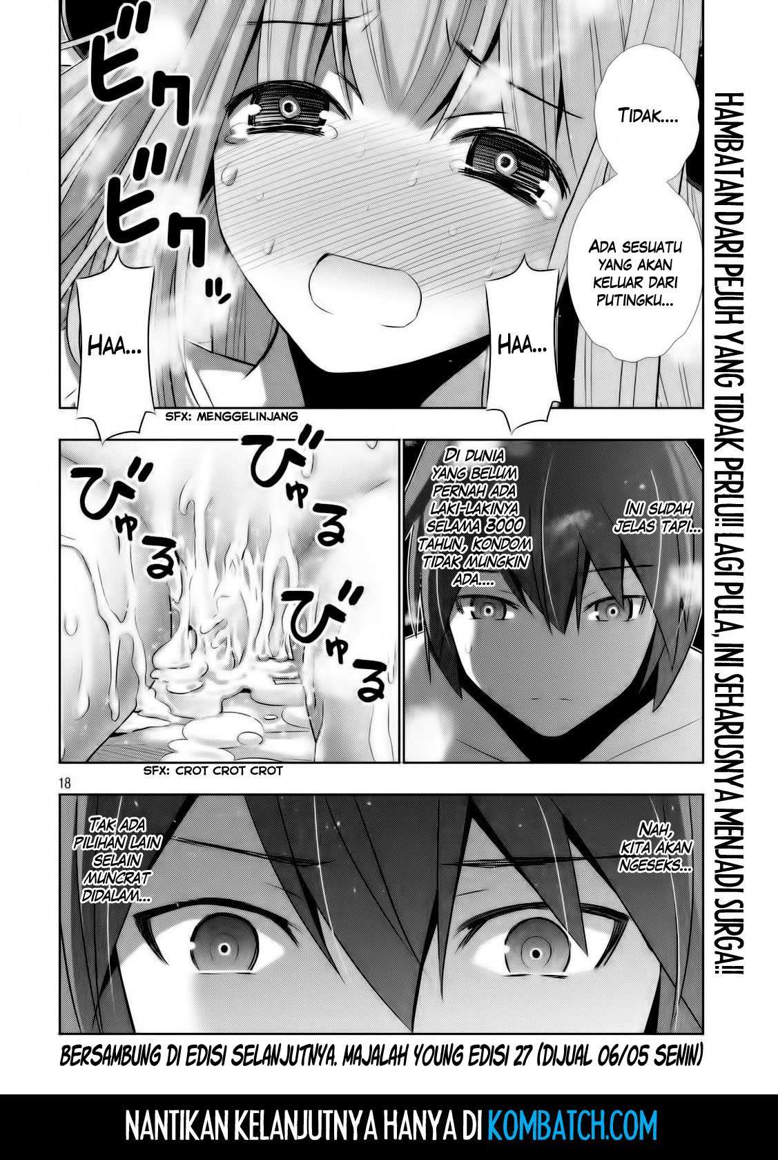 Parallel Paradise Chapter 0 – halaman 18