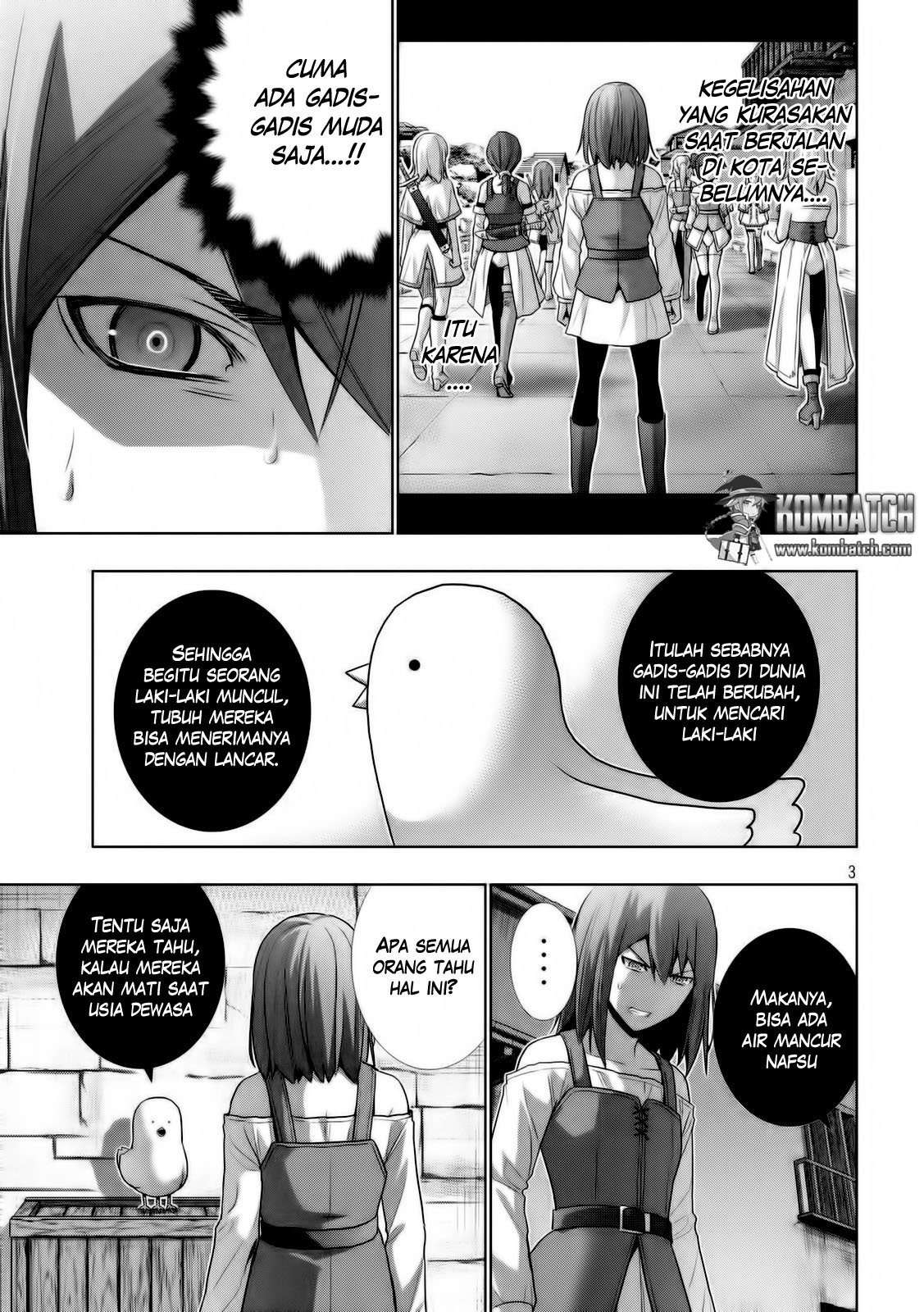 Parallel Paradise Chapter 0 – halaman 3