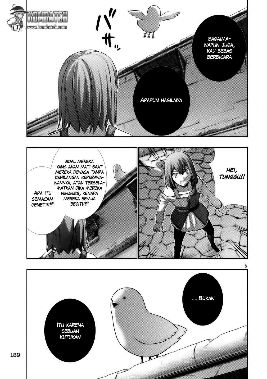 Parallel Paradise Chapter 0 – halaman 5