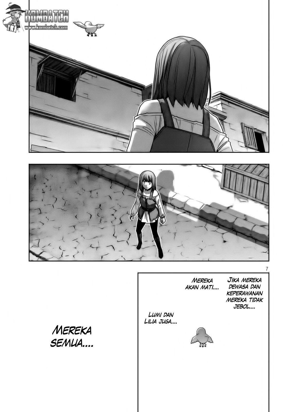 Parallel Paradise Chapter 0 – halaman 7