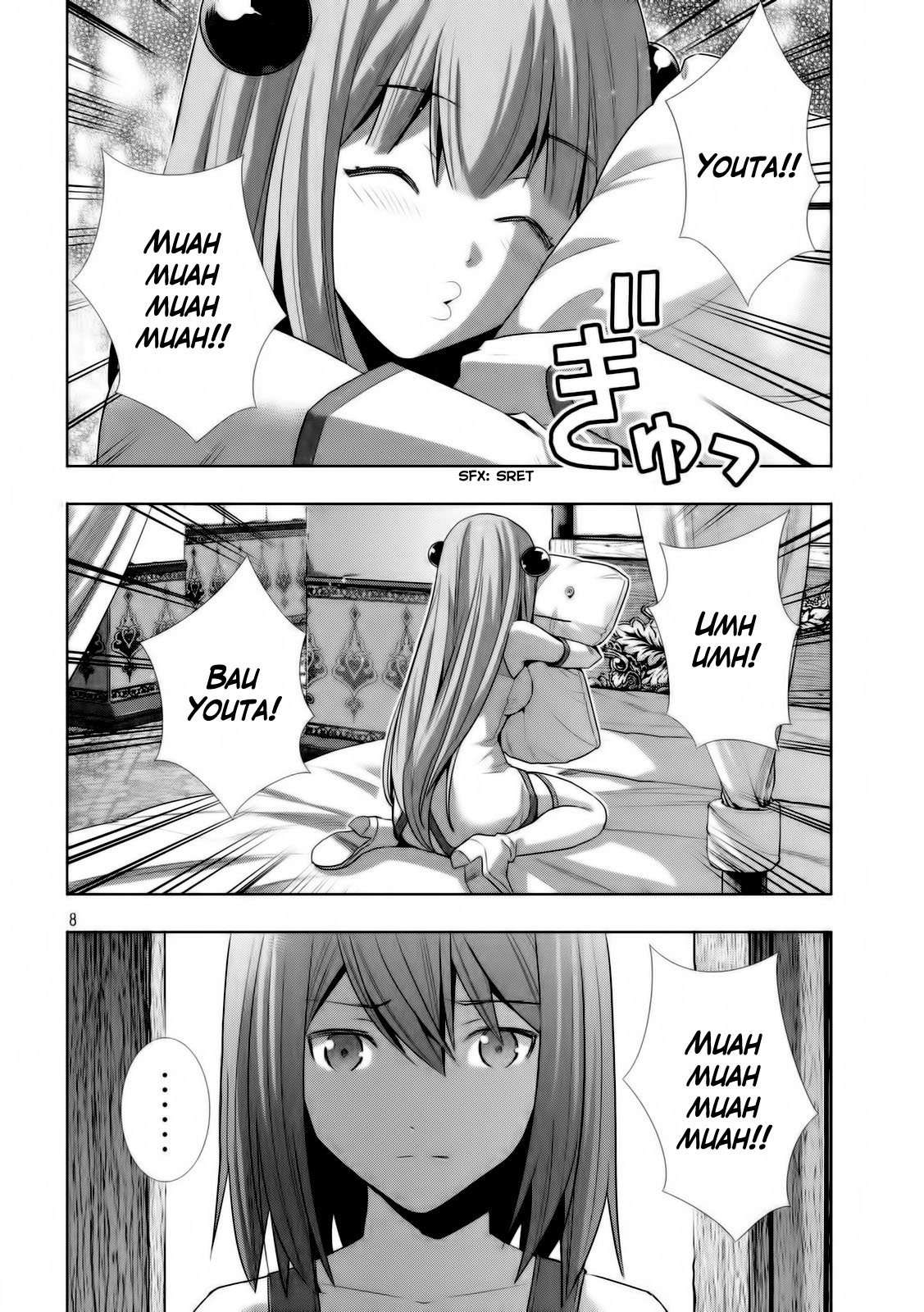 Parallel Paradise Chapter 0 – halaman 8