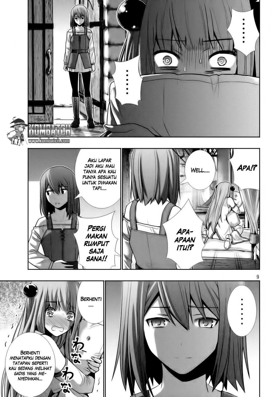 Parallel Paradise Chapter 0 – halaman 9