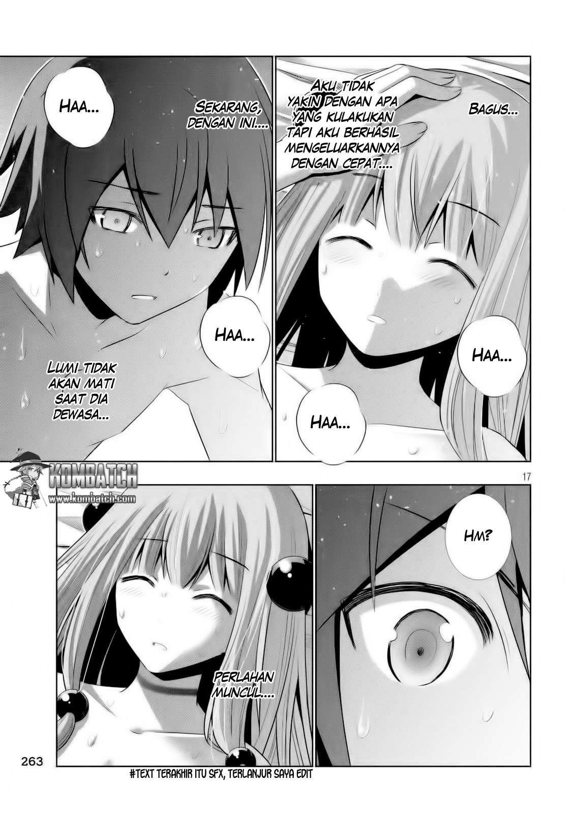 Parallel Paradise Chapter 0 – halaman 16