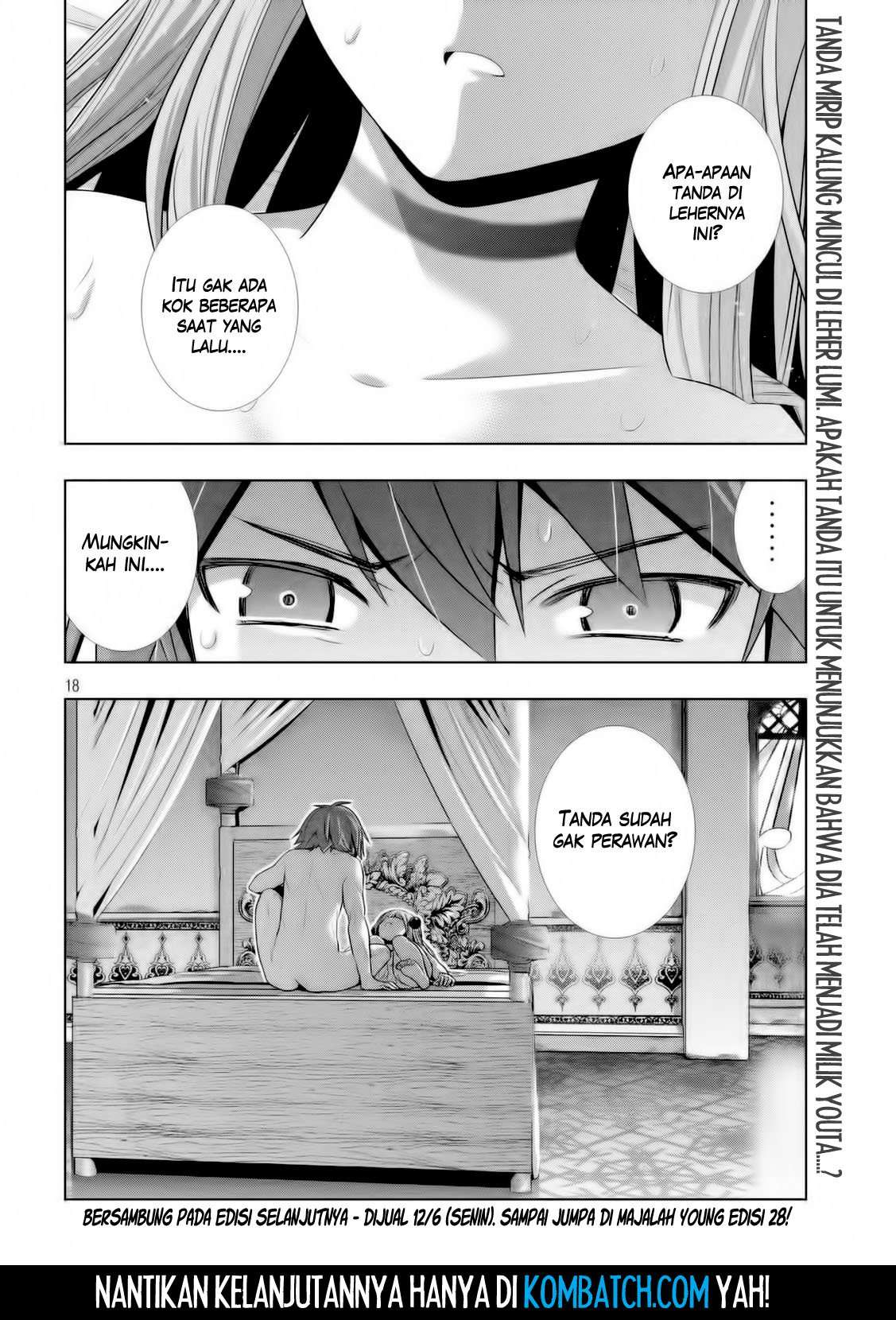 Parallel Paradise Chapter 0 – halaman 17