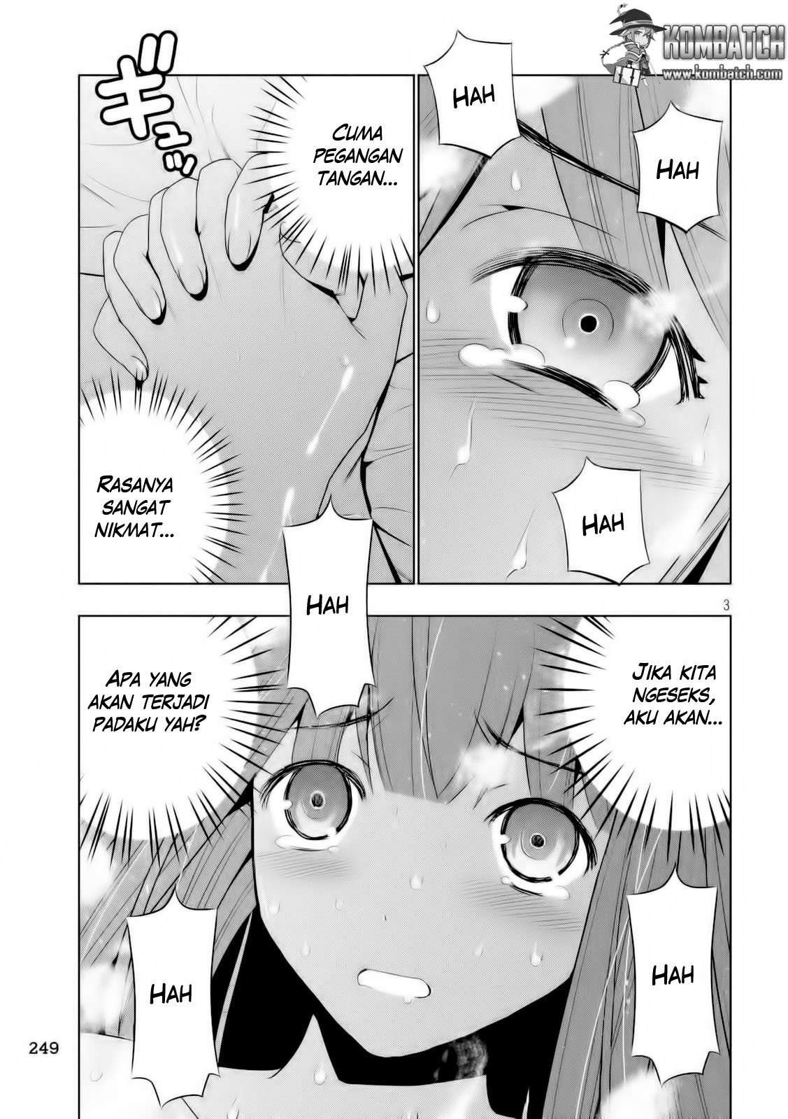 Parallel Paradise Chapter 0 – halaman 3