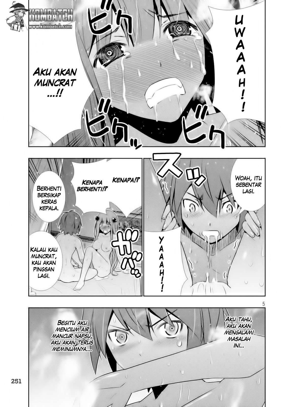 Parallel Paradise Chapter 0 – halaman 5