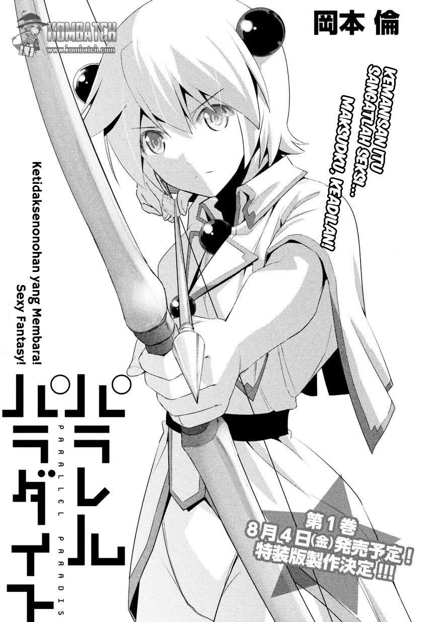 Parallel Paradise Chapter 0 – halaman 1
