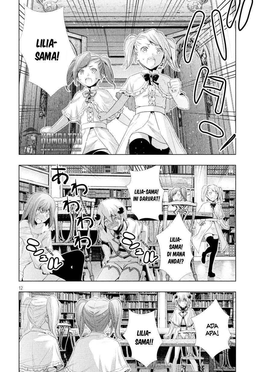 Parallel Paradise Chapter 0 – halaman 12