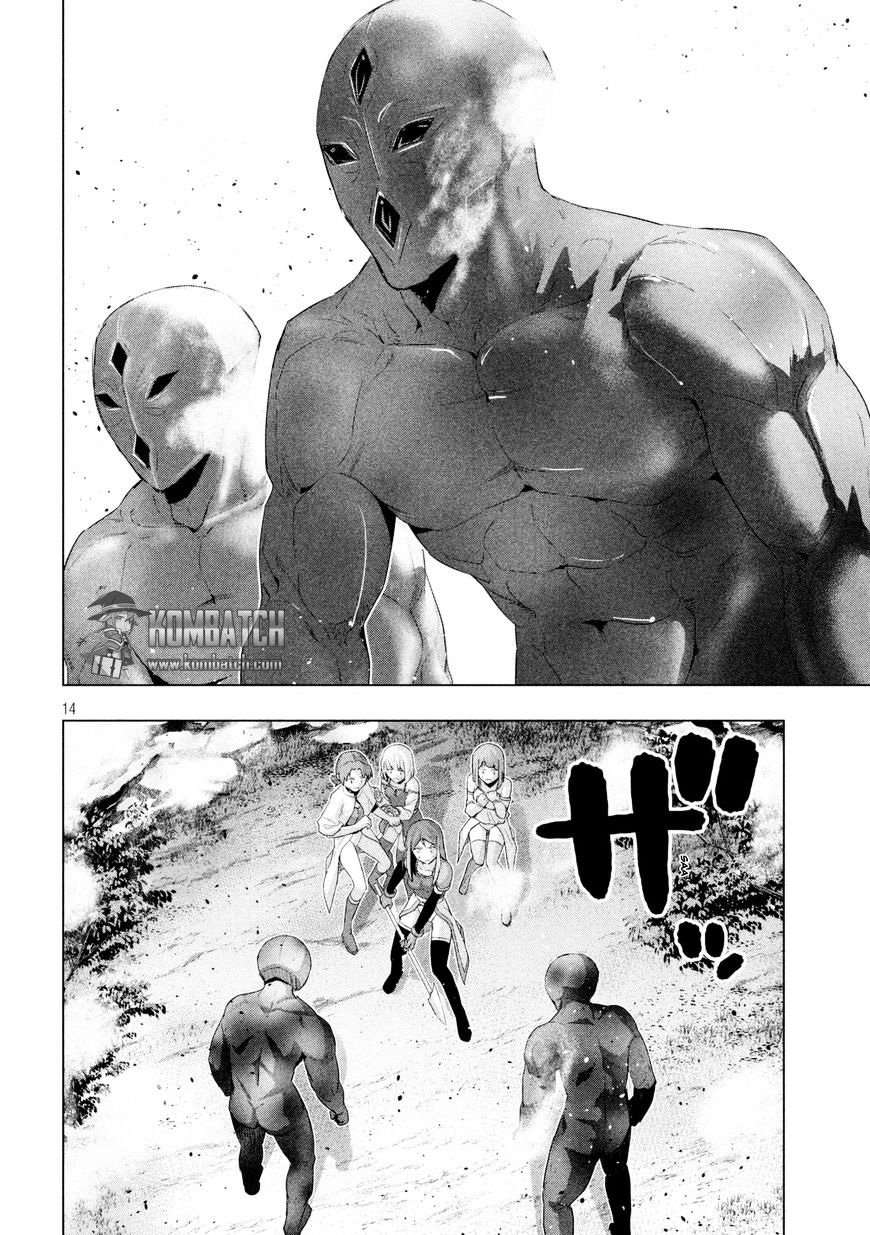 Parallel Paradise Chapter 0 – halaman 13